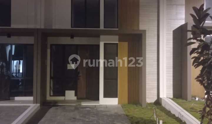 Rumah Baru 5X12 di Cluster Diandre, Citra Garden Serpong