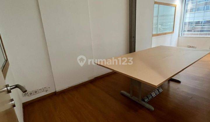 Kantor Sudirman Jakarta Selatan Disewakan 2