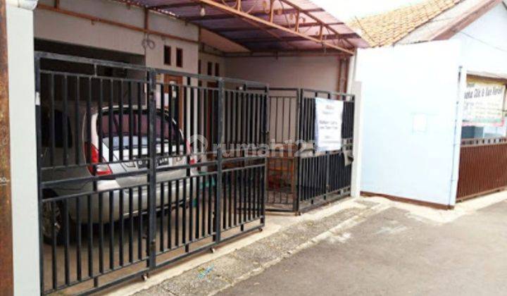 Rumah Dijual Dekat Tol Taman Mini Indonesia 1