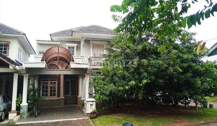 Rumah dijual Kota Wisata Cibubur  2