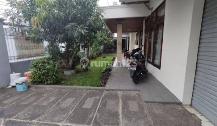 Rumah Dijual Gandaria Jakarta Selatan 1