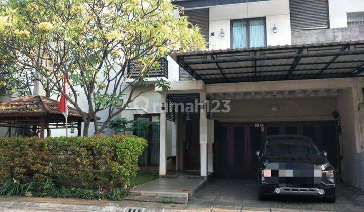 Rumah dijual Pulomas Jakarta Timur 1