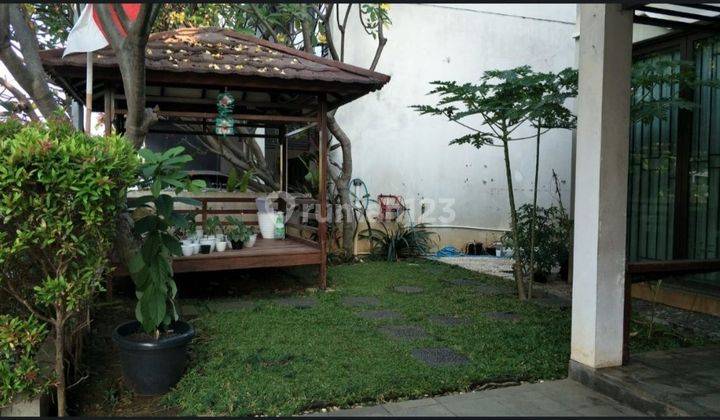 Rumah dijual Pulomas Jakarta Timur 2