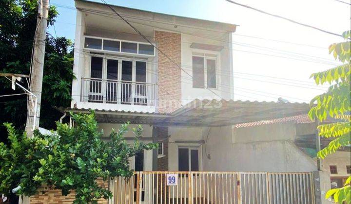 Rumah dijual Setu Jakarta Timur, eks Kantor 1