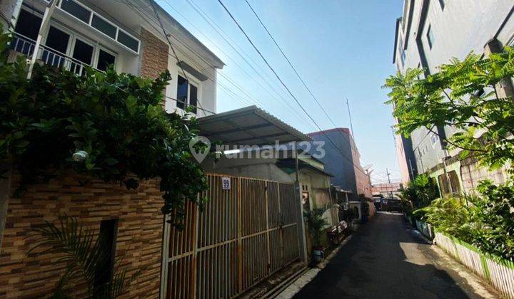 Rumah dijual Setu Jakarta Timur, eks Kantor 2