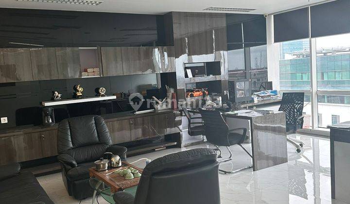 Ruang Kantor Dijual Cilandak Jakarta Selatan 1