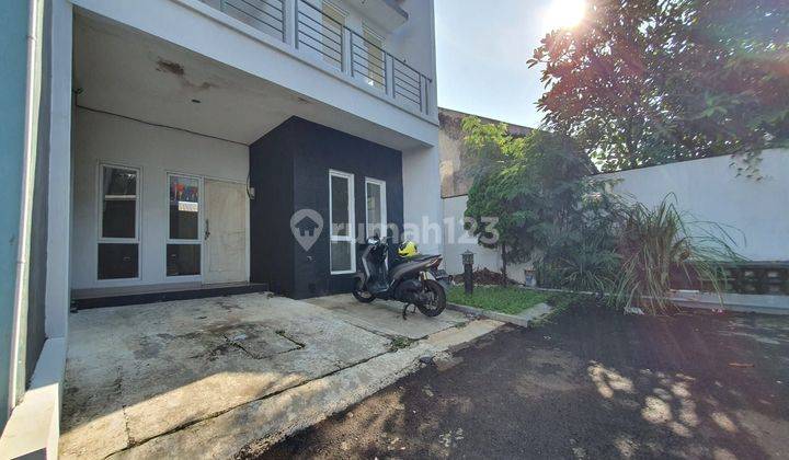 Dijual Cepat Rumah Over Kredit Pamulang Tangerang Selatan 2