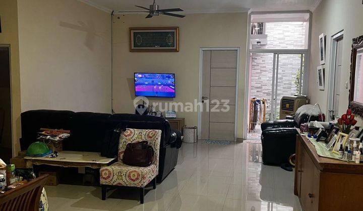 Rumah Karawaci Semi Furnishes Dijual Cepat 2