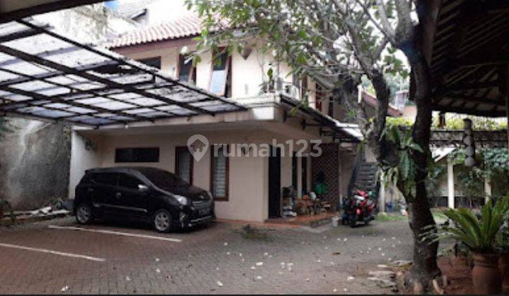 Rumah Dijual Pondok Labu Cocok Untuk Usaha atau Kost-Kost an 1