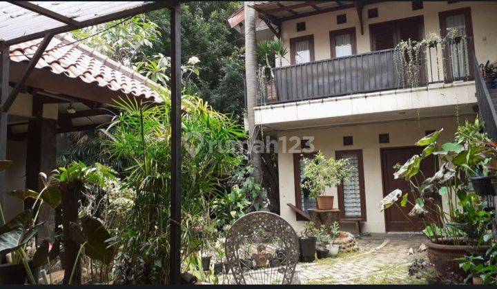 Rumah Dijual Pondok Labu Cocok Untuk Usaha atau Kost-Kost an 2