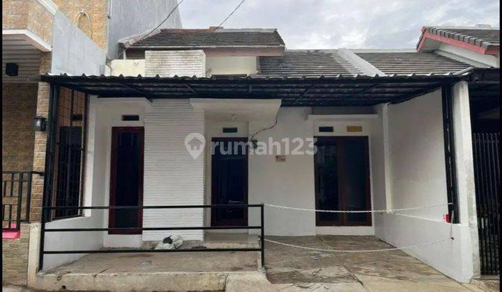 Rumah dijual dalam Cluster Jatibening Bekasi 2