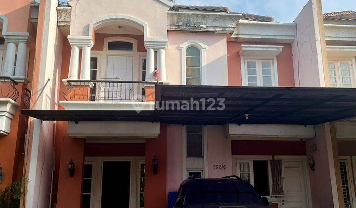 Rumah Cibubur Dijual Cepat Dalam Perumahan Raffles Hills Cibubur 1