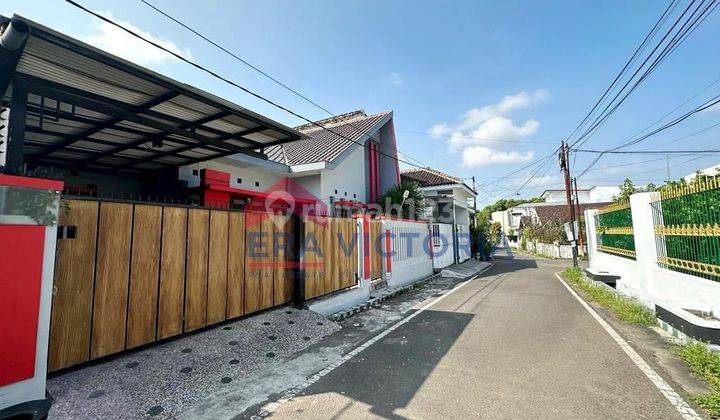 Dijual Rumah Siap Huni Dengan Konsep Minimalis Modern Yang Mudah Akses Ke Kota 2