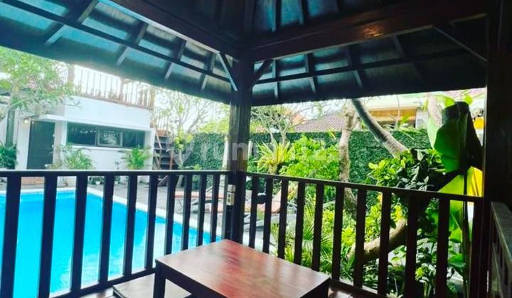 Deal for Sale, Guesthouse Location in Kerobokan, North Kuta, Badung, Bali