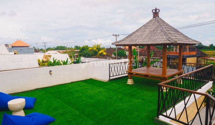 TOP DEAL FOR SALE VILLA LOCATION TUMBAK BAYUH CANGGU KUTA UTARA BADUNG 1