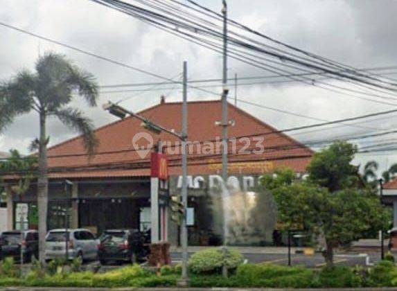 TOP URGENT SHOP FOR SALE LOCATION ON JALAN NANGKA, NORTH DENPASAR 
 2