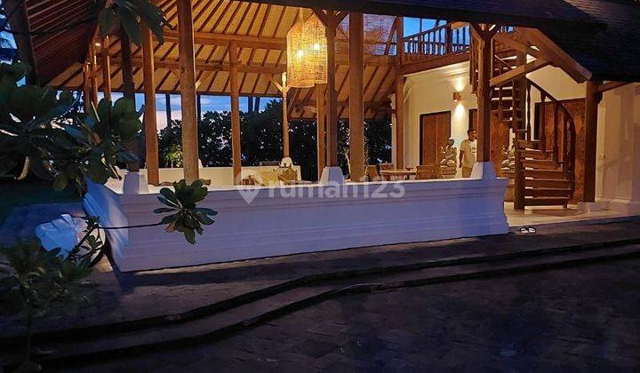 TOP DEAL FOR SALE VILLA LOSS BEACH VIEW SEA LOCATION BONDADALEM BULELENG 1