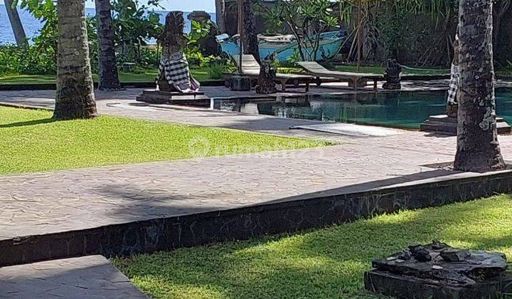 TOP DEAL FOR SALE VILLA LOSS BEACH VIEW SEA LOCATION BONDADALEM BULELENG 2