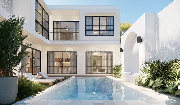 TOP DEAL DI JUAL VILLA INDENT LOKASI PECATU ULUWATU KUTA SELATAN BADUNG
 1