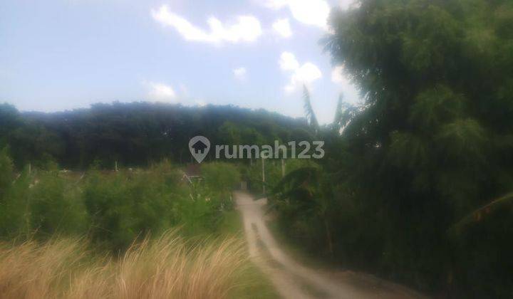 TOP DEAL ON LAND FOR SALE LOCATION NYITDAH KEDIRI TABANAN
 2