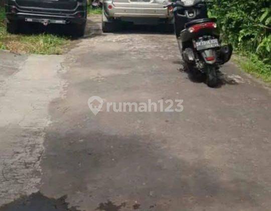 TOP DEAL DI JUAL TANAH LOKASI GATOT SUBROTO TIMUR SEKAR TUNJUNG DENPASAR TIMUR 
 1