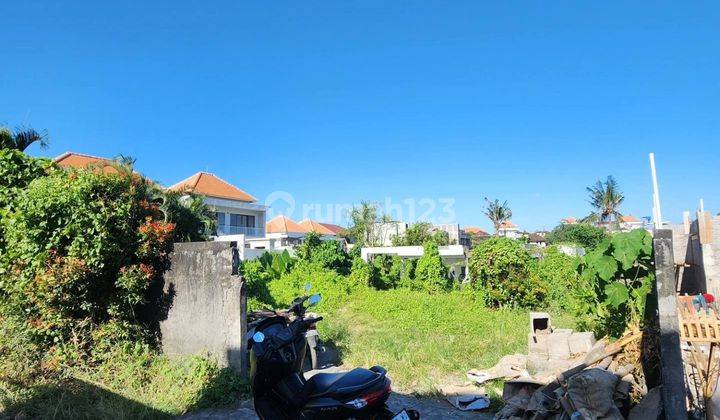 TOP DEAL FOR SALE LAND LOCATION CANGGU KUTA UTARA BADUNG 1