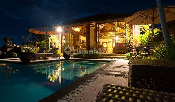 TOP DEAL FOR SALE VILLA IN BALANGAN JIMBARAN LOCATION SOUTH KUTA BADUNG  1