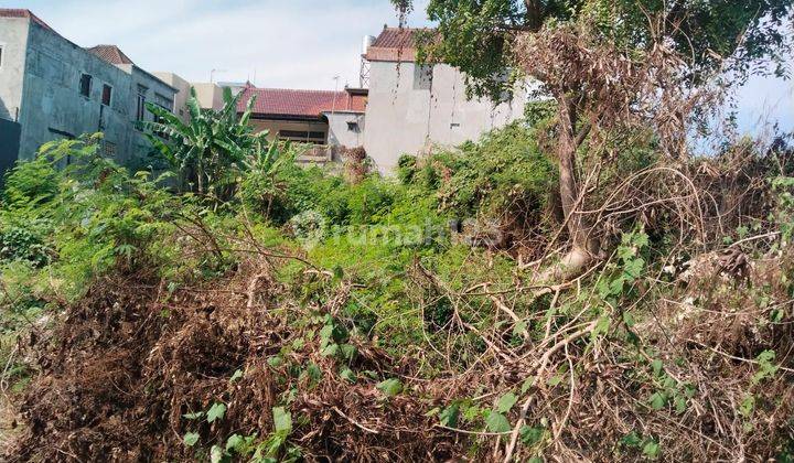 TOP DEAL FOR SALE LAND IN GATOT SUBROTO EAST SEKAR TUNJUNG EAST DENPASAR LOCATION  2