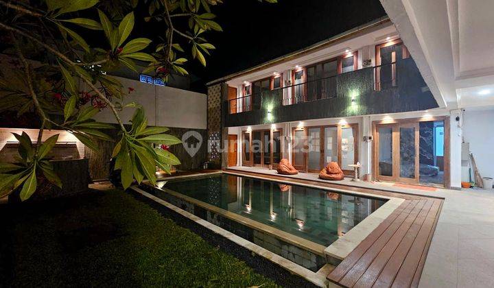 TOP DEAL DI JUAL VILLA LOKASI HAYAM WURUK DEKAT RENON DENPASAR TIMUR 
 1