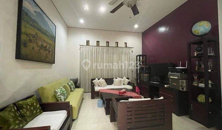 TOP DEAL DI JUAL VILLA LOKASI RENON DENPASAR SELATAN  2