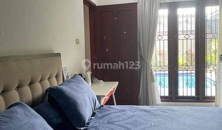 TOP DEAL DI JUAL VILLA LOKASI RENON DENPASAR SELATAN  1