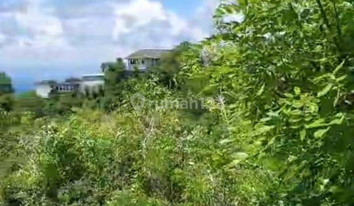 TOP DEAL DI JUAL TANAH VIEW LAUT LOKASI LABUAN SAIT PECATU KUTA SELATAN BADUNG 2