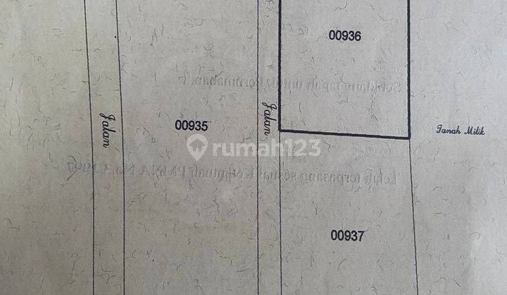 TOP DEAL FOR SALE ROADSIDE LAND IN KUTAT LESTARI SANUR SOUTH DENPASAR LOCATION 2