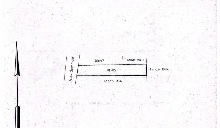 TOP DEAL FOR SALE ROADSIDE LAND SANUR LOCATION SOUTH DENPASAR 2