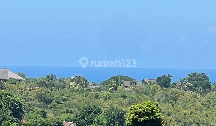 TOP DEAL DI JUAL TANAH VIEW LAUT LOKASI PECATU KUTA SELATAN  2