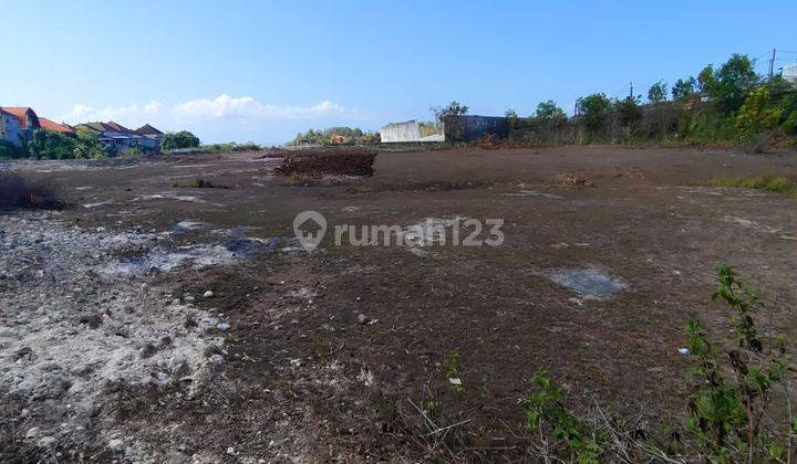 TOP DEAL FOR SALE LAND LOCATION UNGASAN KUTA SELATAN BADUNG
 1