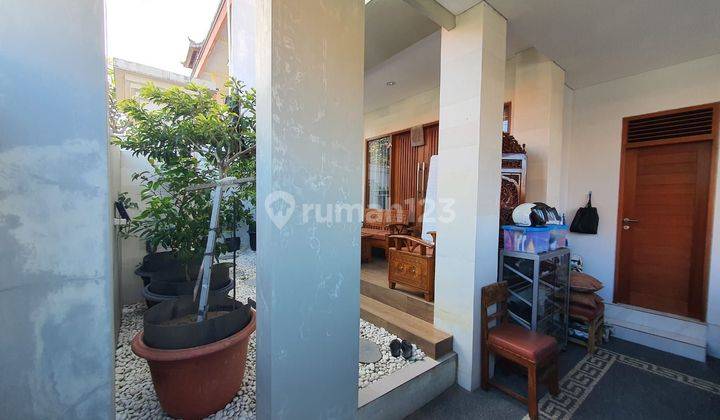 TOP DEAL FOR SALE HOUSE IN TEUKU UMAR LOCATION, WEST DENPASAR
 1