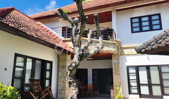 TOP DEAL DI JUAL VILLA LOKASI TANJUNG BENOA NUSA DUA KUTA SELATAN BADUNG  2