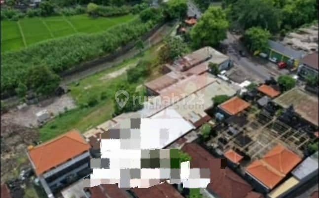 TOP DEAL DI JUAL TANAH PINGGIR JALAN LOKASI GUNUNG SOPUTAN DENPASAR BARAT  1