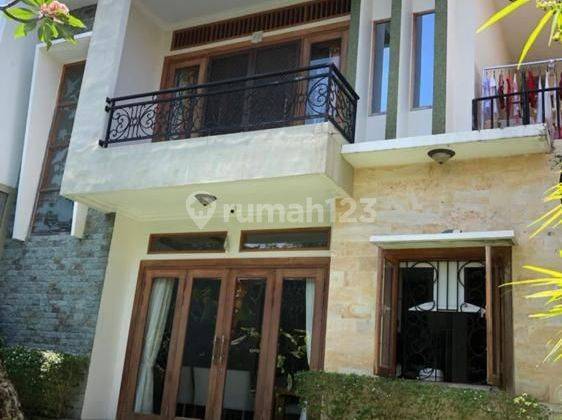 TOP DEAL DI JUAL VILLA VIEW SAWAH LOKASI CANGGU KUTA UTARA BADUNG  2