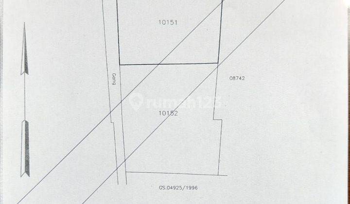 TOP DEAL FOR SALE LAND FOR SOUTH DENPASAR PEMOGAN LOCATION 
 1