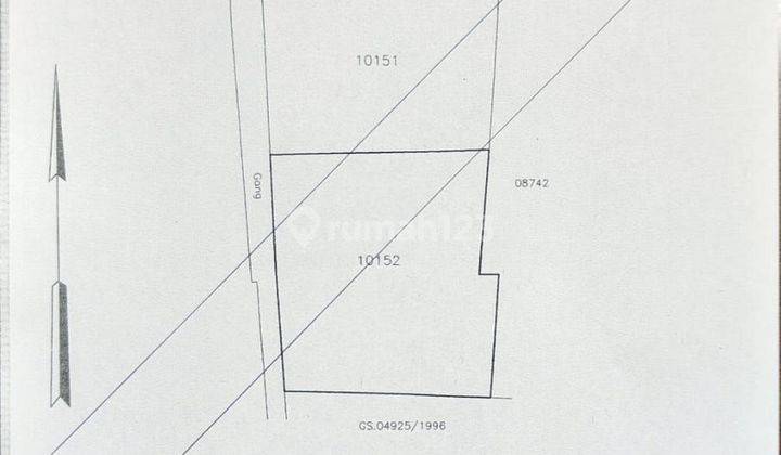 TOP DEAL FOR SALE LAND FOR SOUTH DENPASAR PEMOGAN LOCATION 
 2