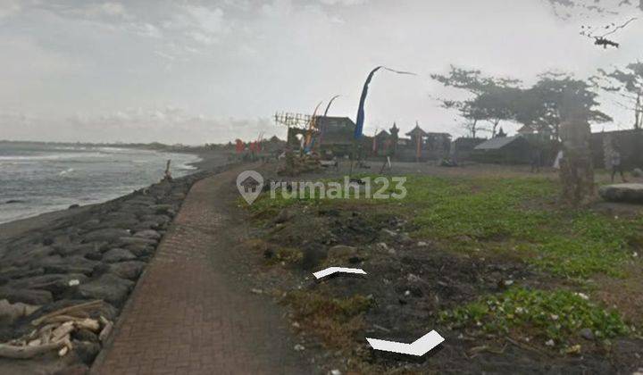 TOP DEAL FOR SALE LOSS BEACH SEA VIEW LAND FOR SALE KETEWEL LOCATION SUKAWATI GIANYAR
 2