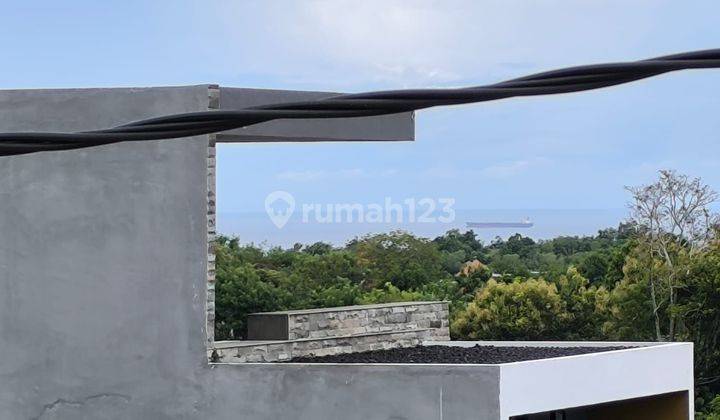 TOP DEAL DI JUAL VILLA VIEW LAUT LOKASI NUSA DUA KUTA SELATAN BADUNG 
 2