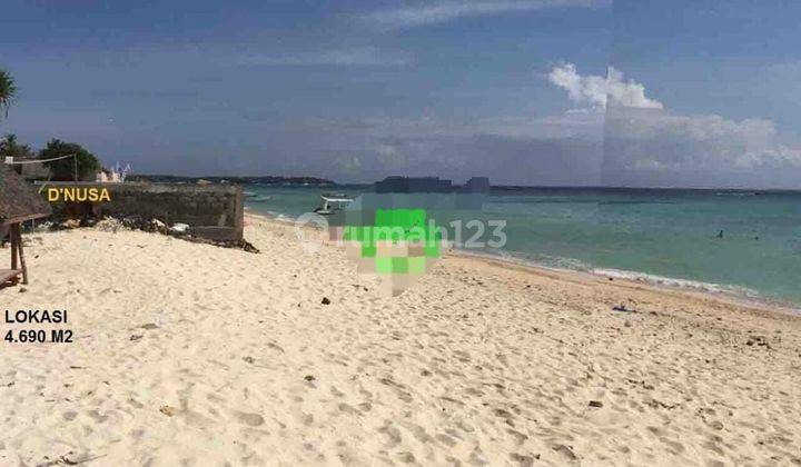 TOP DEAL FOR SALE LOSS BEACH SEA VIEW LAND FOR SALE JUNGUTBATU LOCATION NUSA LEMBONGAN NUSA PENIDA KLUNGKUNG
 2