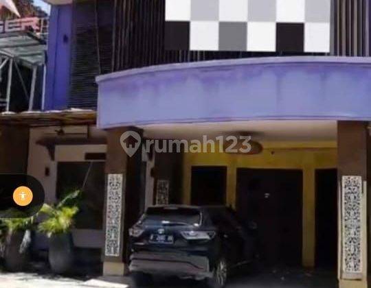 TOP DEAL FOR SALE RUKO LOCATION SUNSET ROAD KUTA BADUNG  1