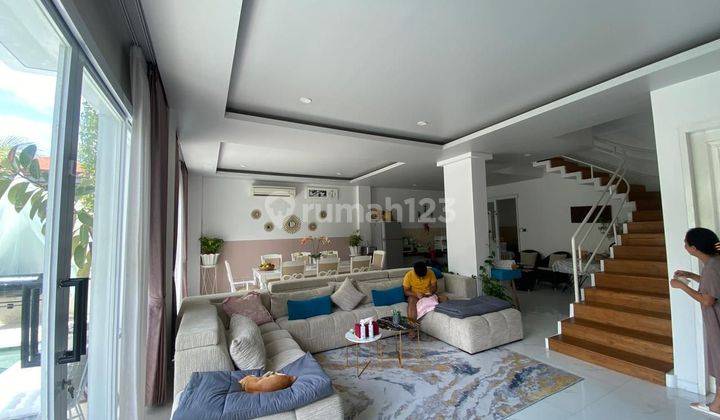 TOP DEAL DI JUAL VILLA LOKASI TUKAD BADUNG RENON DENPASAR SELATAN  2