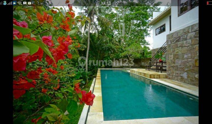 TOP DEAL FOR SALE VILLA IN KUMBUH PENGOSEKAN GIANYAR LOCATION
 2