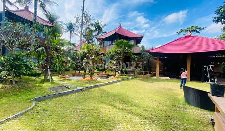 TOP DEAL FOR SALE HOUSE SRIWEDARI UBUD GIANYAR LOCATION  1