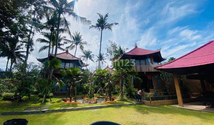 TOP DEAL FOR SALE HOUSE SRIWEDARI UBUD GIANYAR LOCATION  2